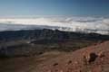 Pico del Teide, Seilbahn Bergstation, Blick Südwesten, Teneriffa