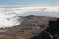 Abstieg, Blick Observatorium, Pico del Teide, Teneriffa
