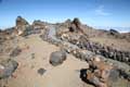 Pico del Teide, Anstieg zum Mirador de la Fortaleza, Teneriffa