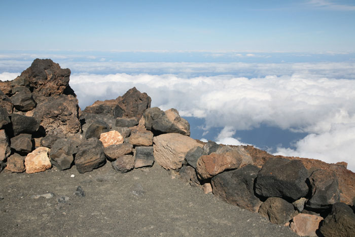 Teneriffa, Pico del Teide, Mirador de la Fortaleza, Blick nach Norden - mittelmeer-reise-und-meer.de