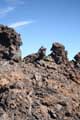 Pico del Teide, Weg zum Mirador de la Fortaleza, Tierfiguren, Teneriffa