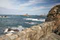 Felsen, Aussichtsplattform, Roque de las Bodegas, Teneriffa