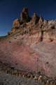 Roques de Garcia, Gesteinsschichten, Teneriffa