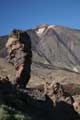 Roque Cinchado, Pico del Teide, Roques de Garcia, Teneriffa