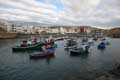 San Miguel de Tajao, Fischereihafen, Teneriffa