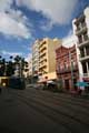 Frauenparkplatz an der Calle de Imeldo Serís, Santa Cruz, Teneriffa