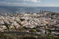 Santa Cruz, Panorama von der Carretera de los Campitos, Teneriffa