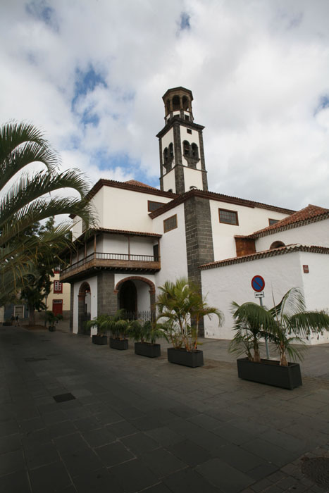 Teneriffa, Santa Cruz, Calle Antonio Domínguez Alfonso - mittelmeer-reise-und-meer.de