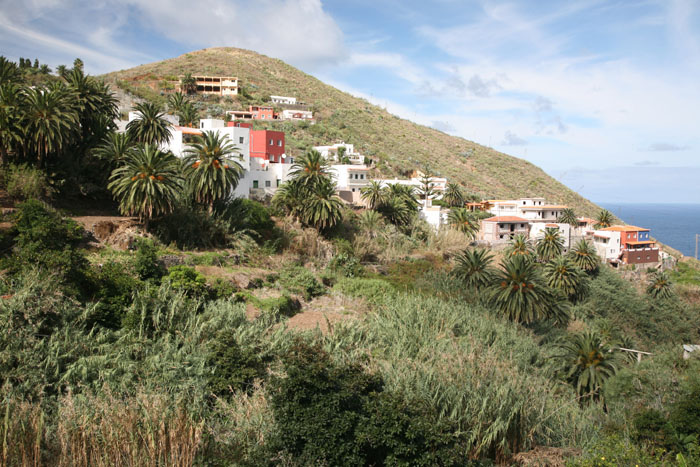 Teneriffa, Taganana, Camino de la Cuestilla, Caserío San Antonio - mittelmeer-reise-und-meer.de