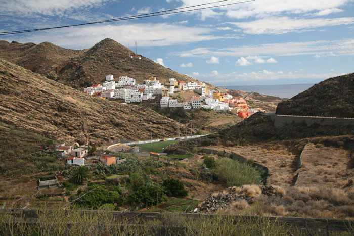 Teneriffa, TF-12, Blick auf La Montañeta - mittelmeer-reise-und-meer.de