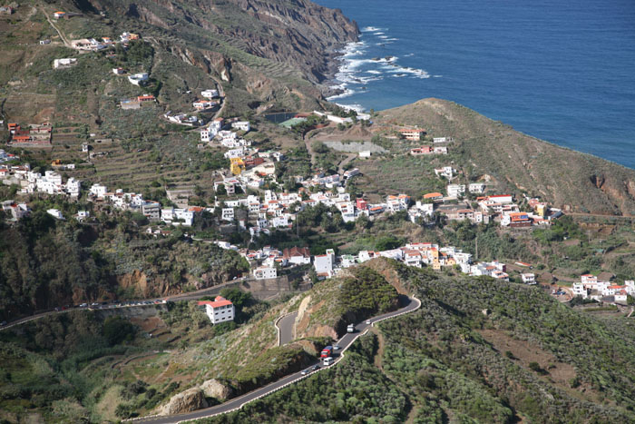 Teneriffa, TF-134, km 1,3, Anagagebirge, Taganana - mittelmeer-reise-und-meer.de Teneriffa, TF-134, km 1,3, Anagagebirge, Taganana - mittelmeer-reise-und-meer.de