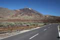 Panorama nahe Boca Tauce auf den Pico del Teide, TF-21, Teneriffa