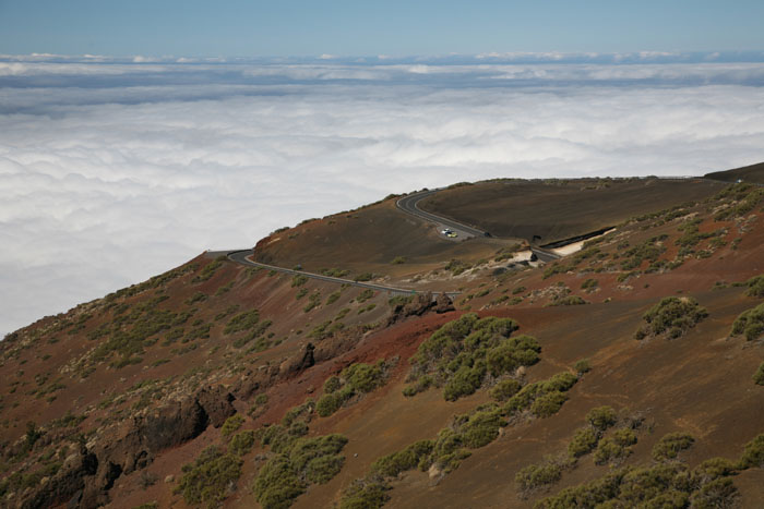 Teneriffa, TF-24, Aussicht Mirador Igueque am km 33 - mittelmeer-reise-und-meer.de