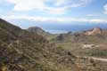 Carretera General Arguayo, km 2,6 Blick La Gomera, TF-375, Teneriffa