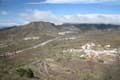 TF-375, Carretera General Arguayo, Blick Las Manchas, Teneriffa