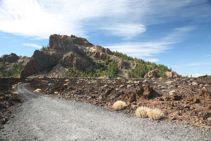 Teneriffa, TF-38, Wanderweg Nr. 18, Chavao - mittelmeer-reise-und-meer.de