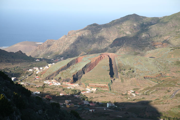 Teneriffa, TF-436, Tortenberg Carretera Buenavista - mittelmeer-reise-und-meer.de