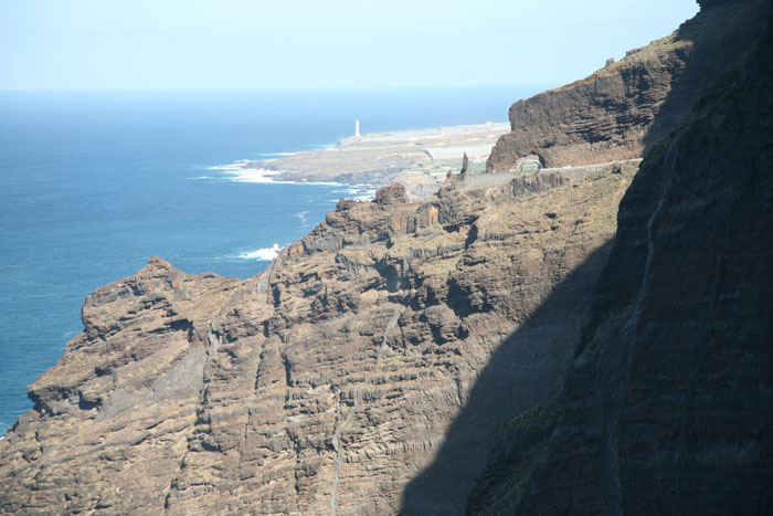 Teneriffa, TF-445, Steilküste - mittelmeer-reise-und-meer.de