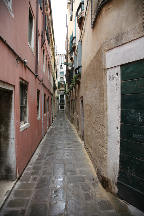 Venedig, Rundgang durch die Altstadt von Venedig, (1) - mittelmeer-reise-und-meer.de