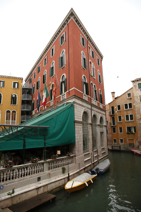 Venedig, Rundgang durch die Altstadt von Venedig, (1) - mittelmeer-reise-und-meer.de