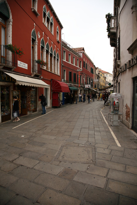 Venedig, Rundgang durch die Altstadt von Venedig, (10) - mittelmeer-reise-und-meer.de