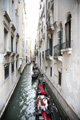 Fahrt mit der Gondel, Rundgang durch die Altstadt von Venedig, Venedig