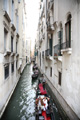 (5) Fahrt mit der Gondel, Rundgang durch die Altstadt von Venedig, Venedig