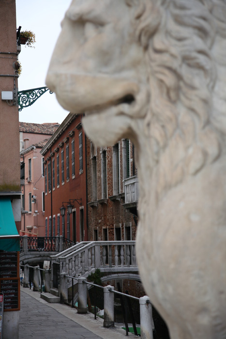 Venedig, Arsenale, Haupteingang an der Fondamenta de l`Arsenal - mittelmeer-reise-und-meer.de