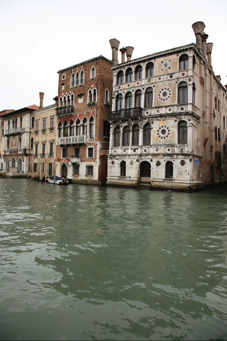 Venedig, Wasserbus-Rundfahrt, Canal Grande, Foto 8 - mittelmeer-reise-und-meer.de