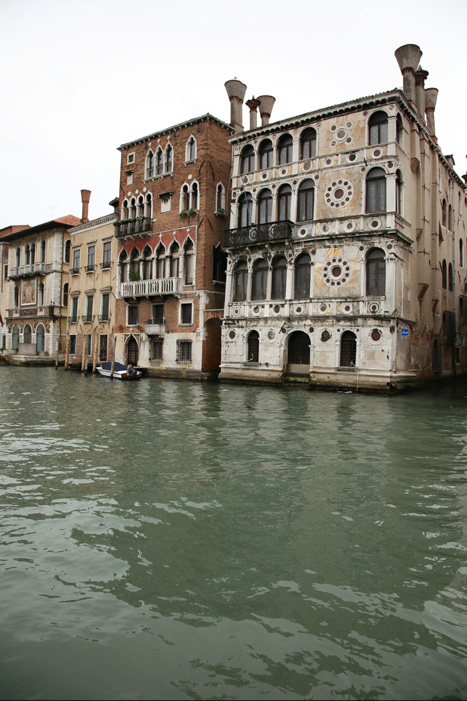 Venedig, Wasserbus-Rundfahrt, Canal Grande (7) - mittelmeer-reise-und-meer.de