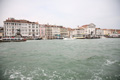 Wasserbus-Rundfahrt, Riva degli Schiavoni am Canal Grande (10), Venedig