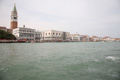 Blick vom Canal Grande zum Markusplatz (9), Wasserbus-Rundfahrt, Venedig