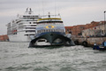 Fähre 'Prince of Venice' im Hafen von Venedig (11), Wasserbus-Rundfahrt, Venedig