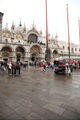Basilica di San Marco, Piazza San Marco, Markusplatz, Venedig